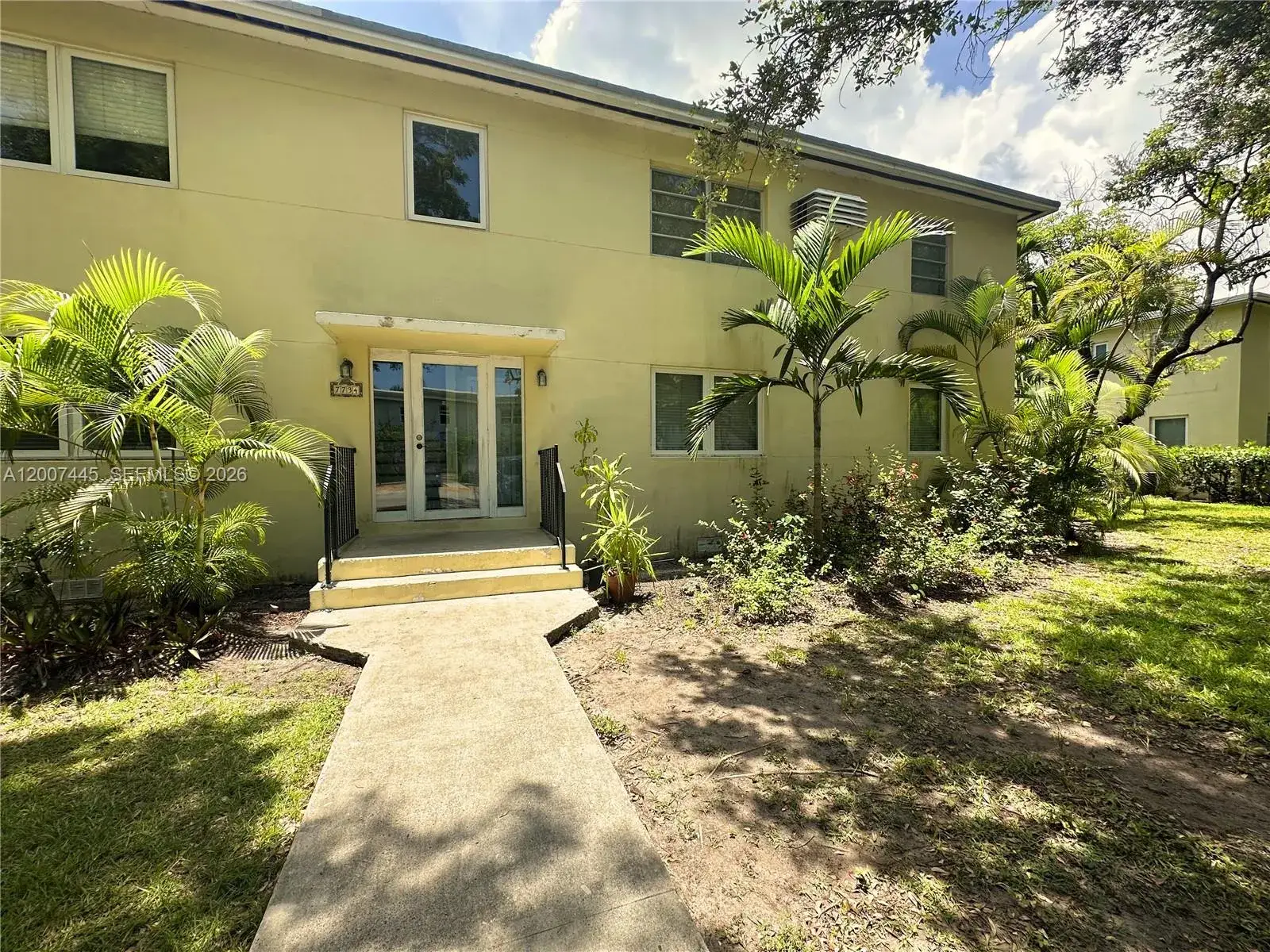 2 bedroom 1 bath Residential Lease for rent at 7734 SW 55th Ave # B, Miami FL 33143