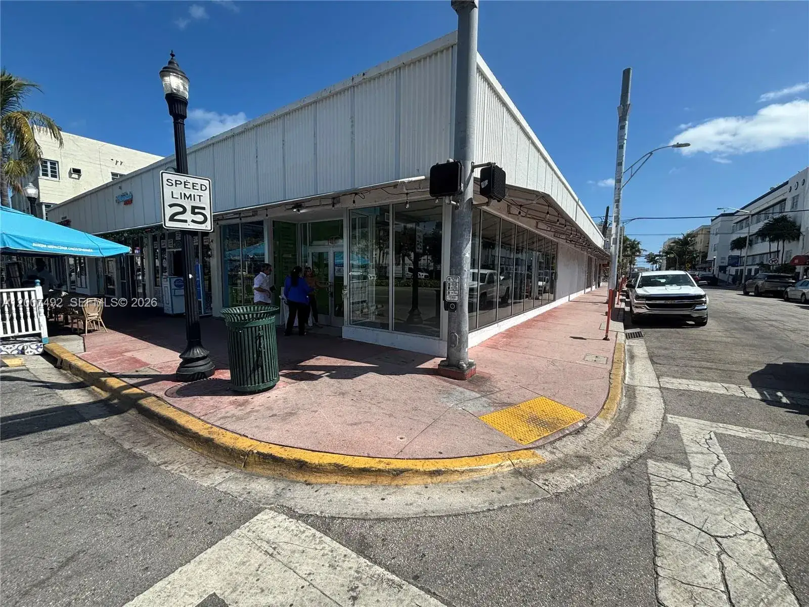 Commercial Sale for sale at 1407 Washington Ave # 1401, Miami Beach FL 33139