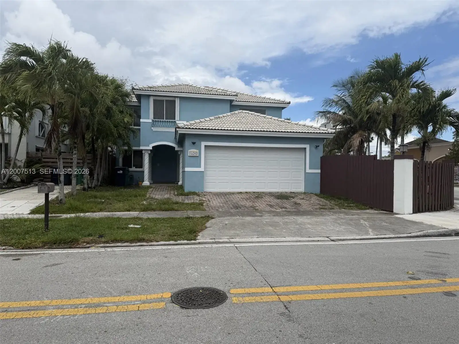 4 bedroom 3 bath Residential Lease for rent at 15703 SW 90th Ter # 15703, Miami FL 33196