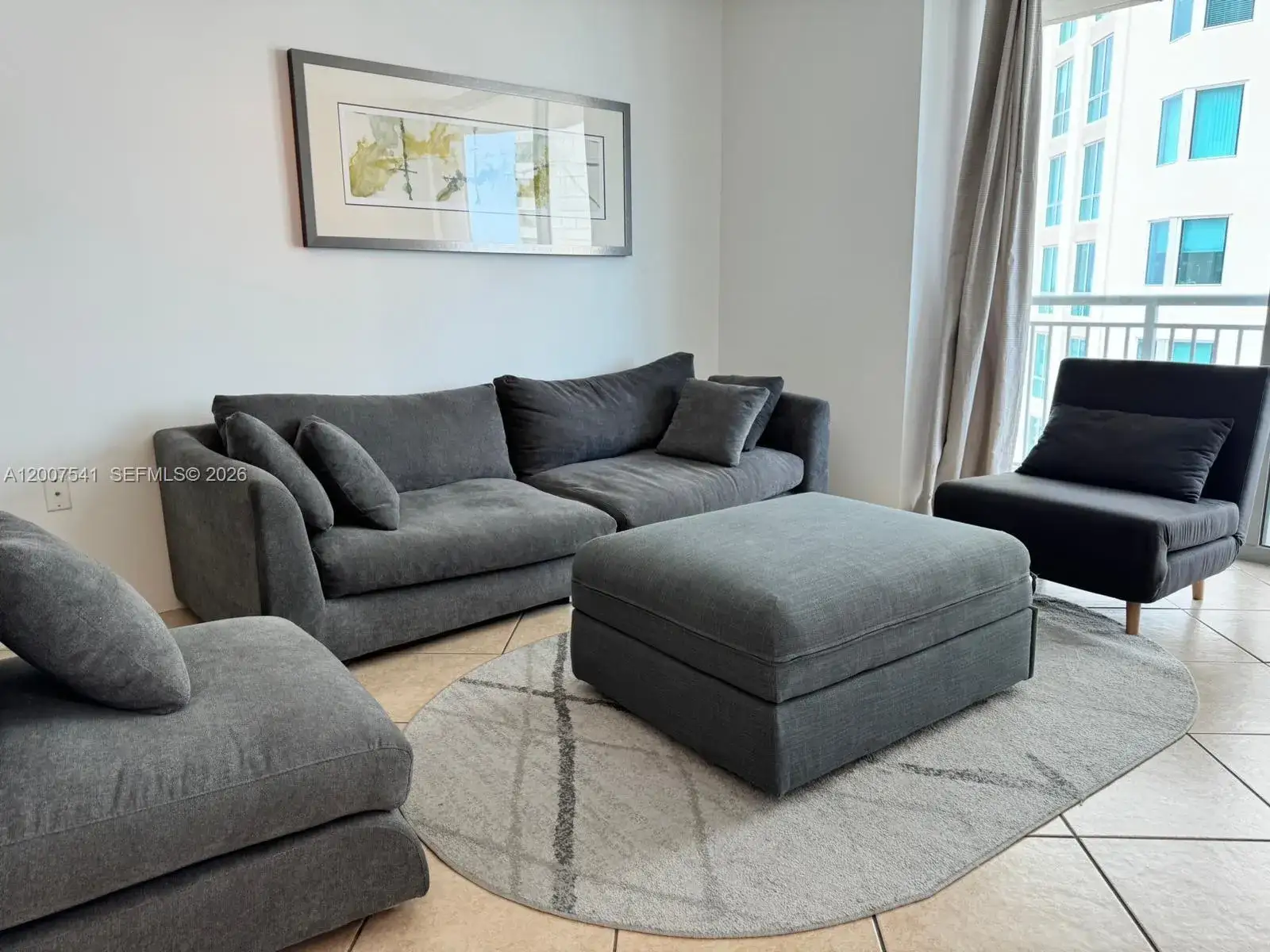 1 bedroom 1 bath Residential for sale at 9066 SW 73rd Ct # 1703, Miami FL 33156