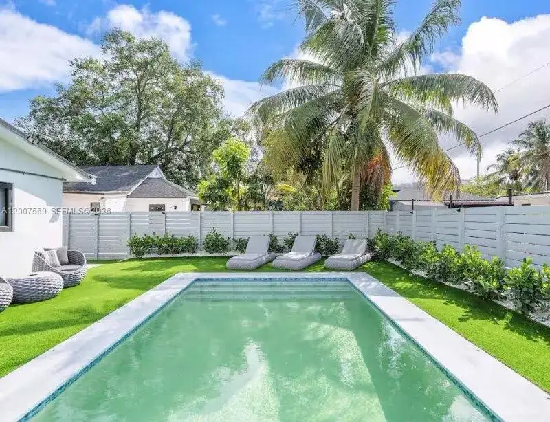 3 bedroom 2 bath Residential for sale at 400 NW 40th St, Miami FL 33127