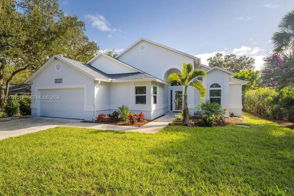 3 bedroom 2 bath Residential for sale at 9330 Seagrape Dr, Vero Beach FL 32963