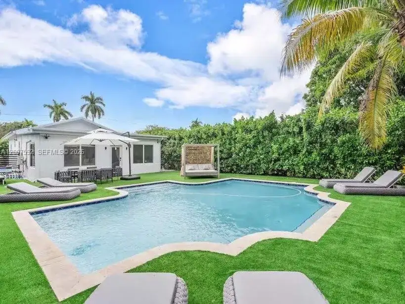 4 bedroom 2 bath Residential for sale at 545 NW 52nd St, Miami FL 33127