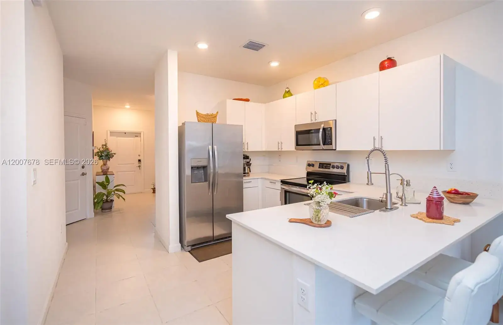 4 bedroom 2 bath Residential for sale at 28643 SW 129th Ct, Homestead FL 33033