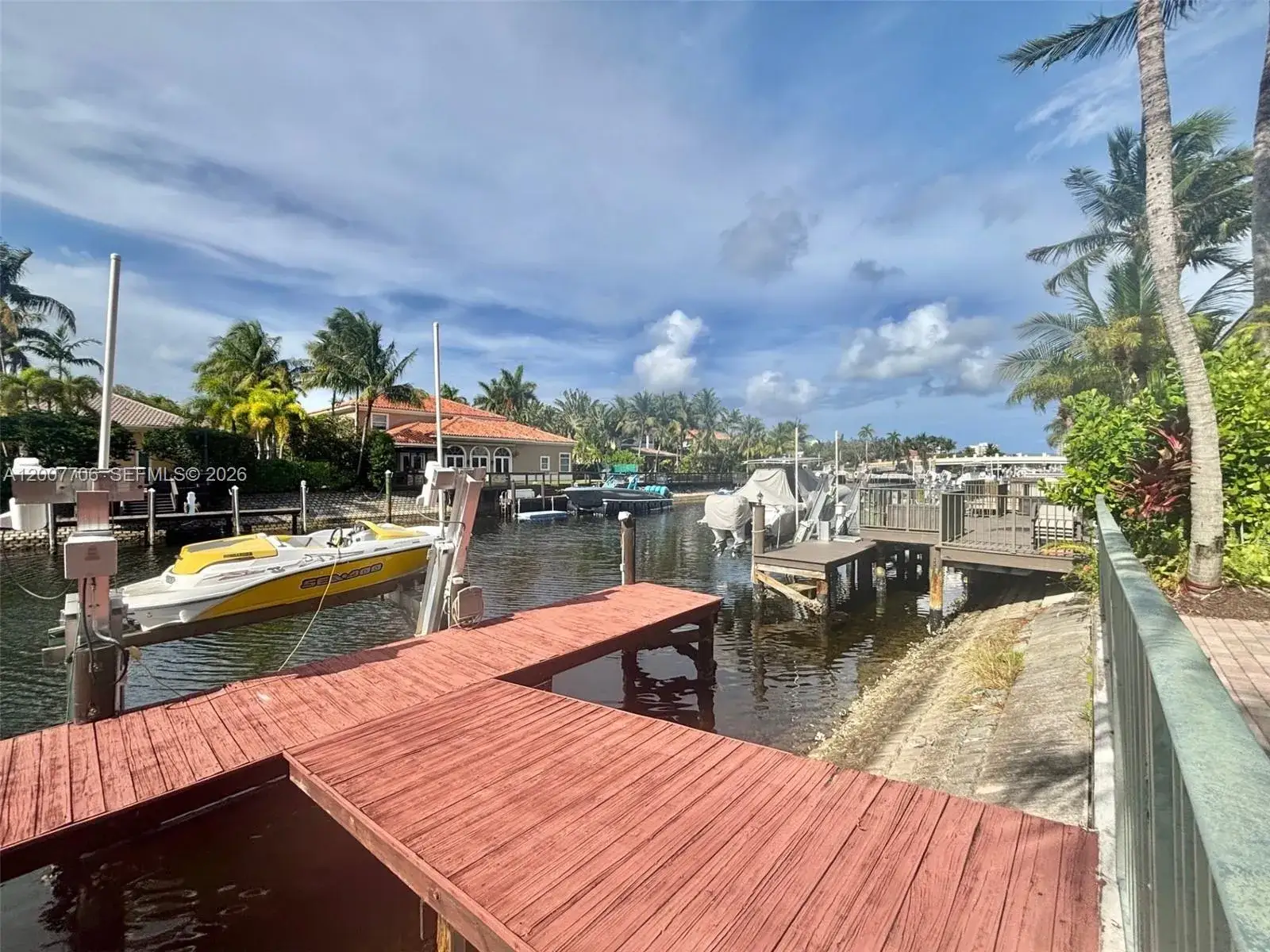 5 bedroom 4 bath Residential for sale at 1141 Waterside Ln, Hollywood FL 33019
