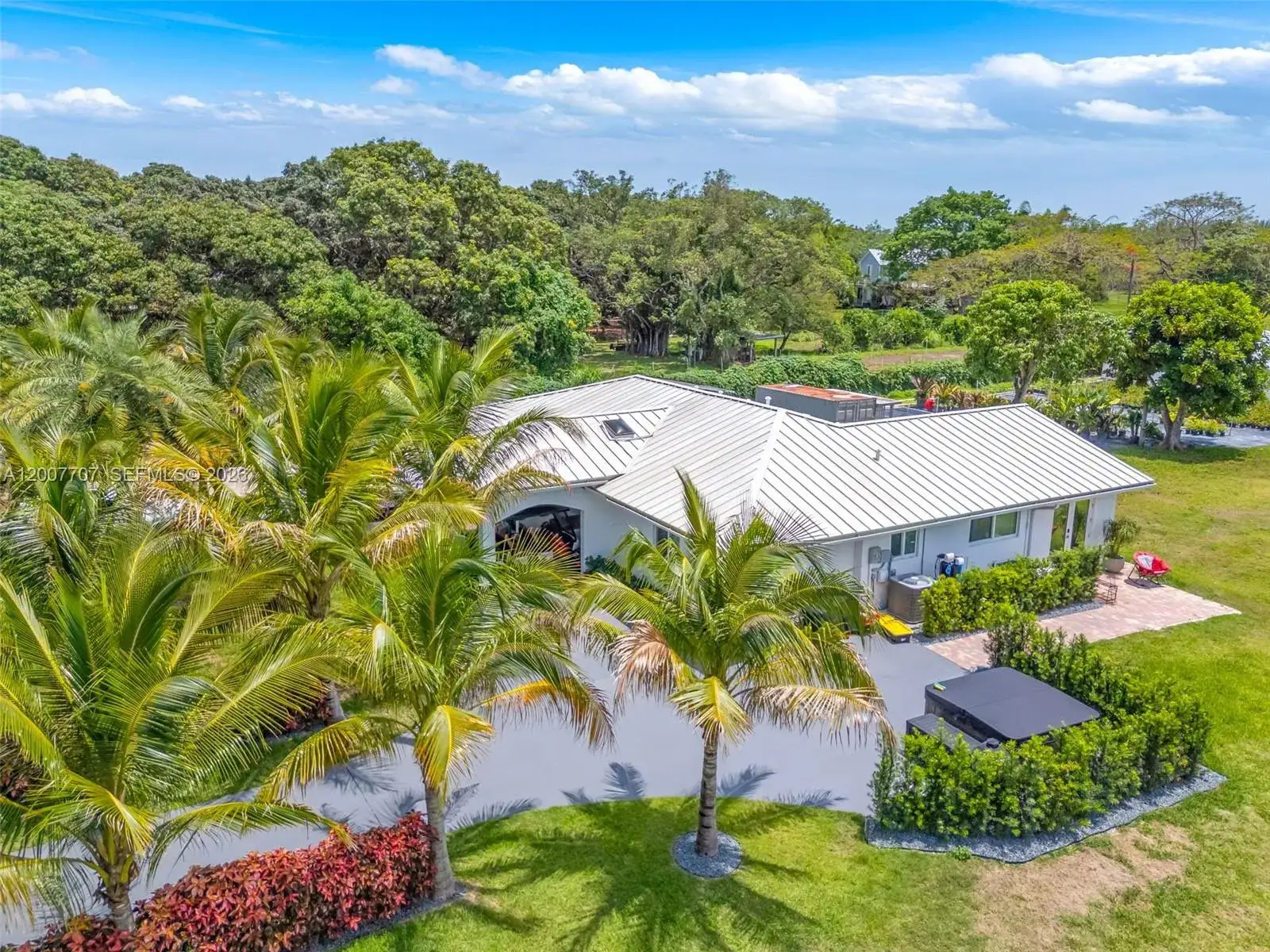 4 bedroom 3 bath Residential for sale at 13770 SW 192nd St, Miami FL 33177