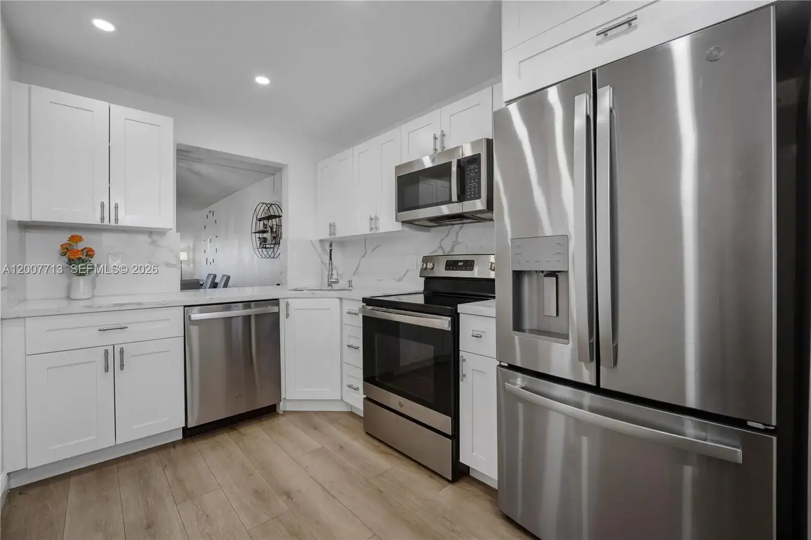 2 bedroom 2 bath Residential for sale at 2551 Aragon Blvd # 411, Sunrise FL 33322