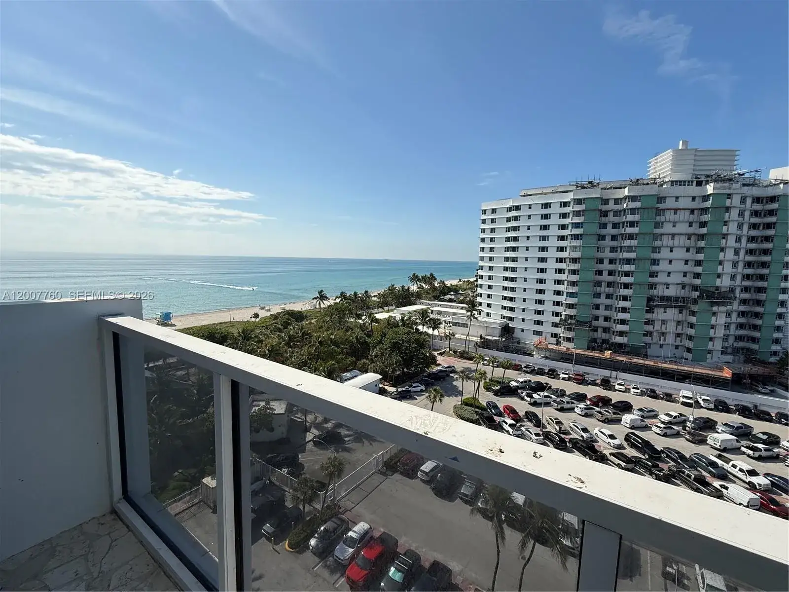 1 bedroom 1 bath Residential Lease for rent at 5313 Collins Ave # 1110, Miami Beach FL 33140