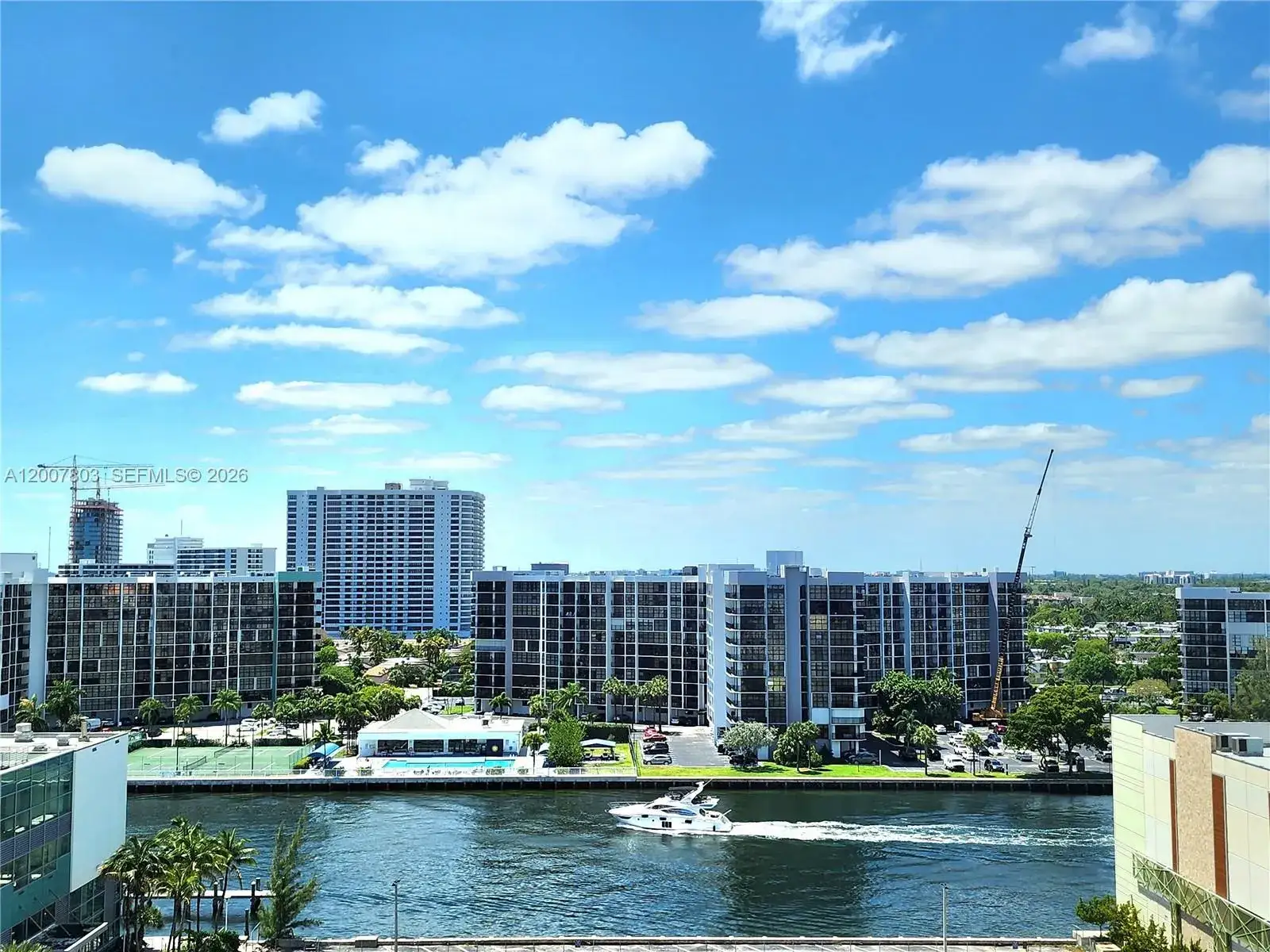 1 bedroom 1 bath Residential Lease for rent at 3505 S Ocean Dr # 1103, Hollywood FL 33019