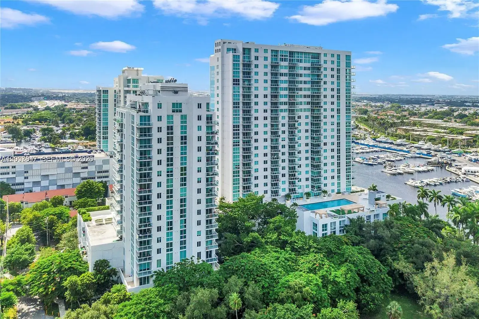 1 bedroom 2 bath Residential for sale at 1871 NW S River Dr # 802, Miami FL 33125