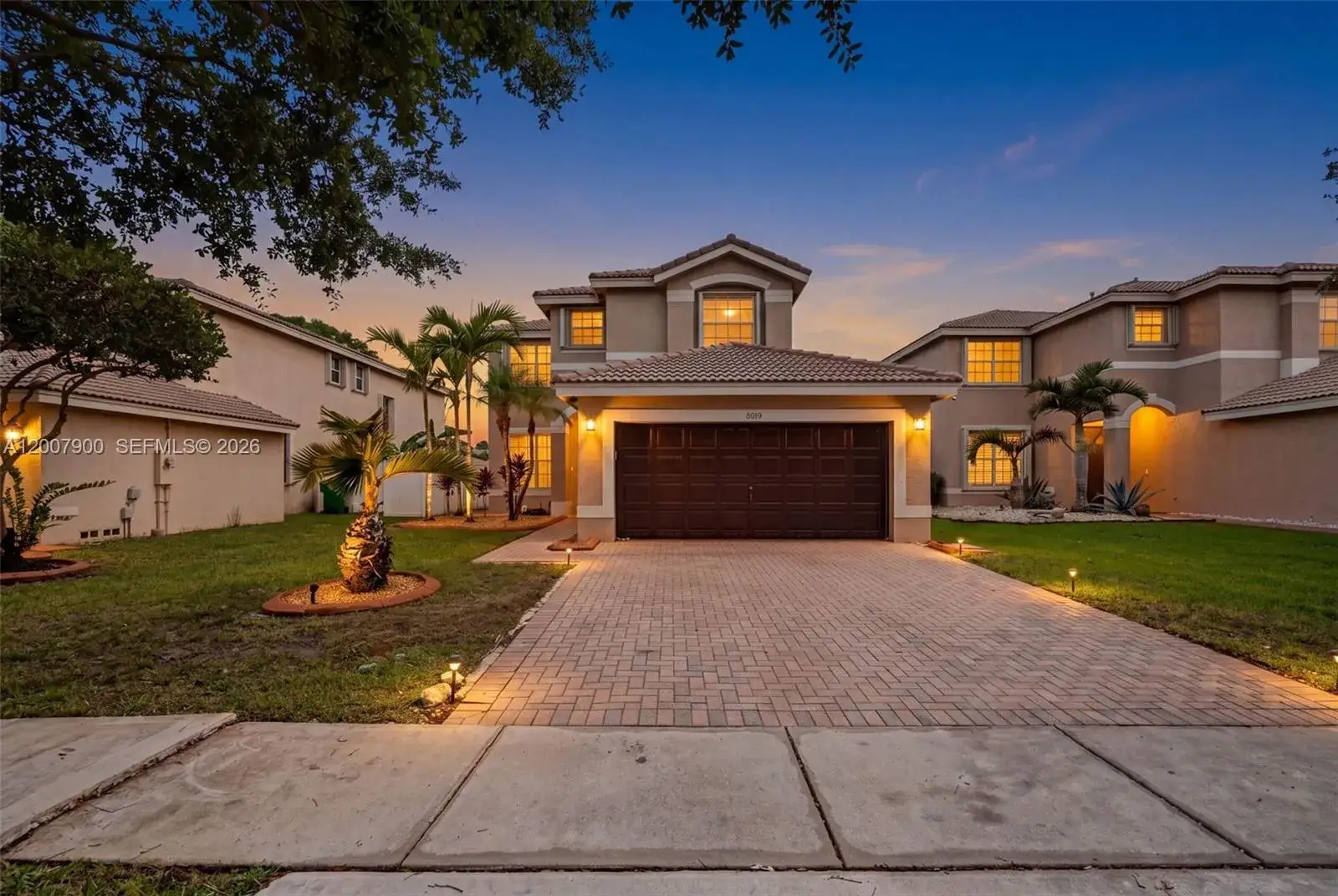 4 bedroom 3 bath Residential for sale at 16438 SW 28th St, Miramar FL 33027