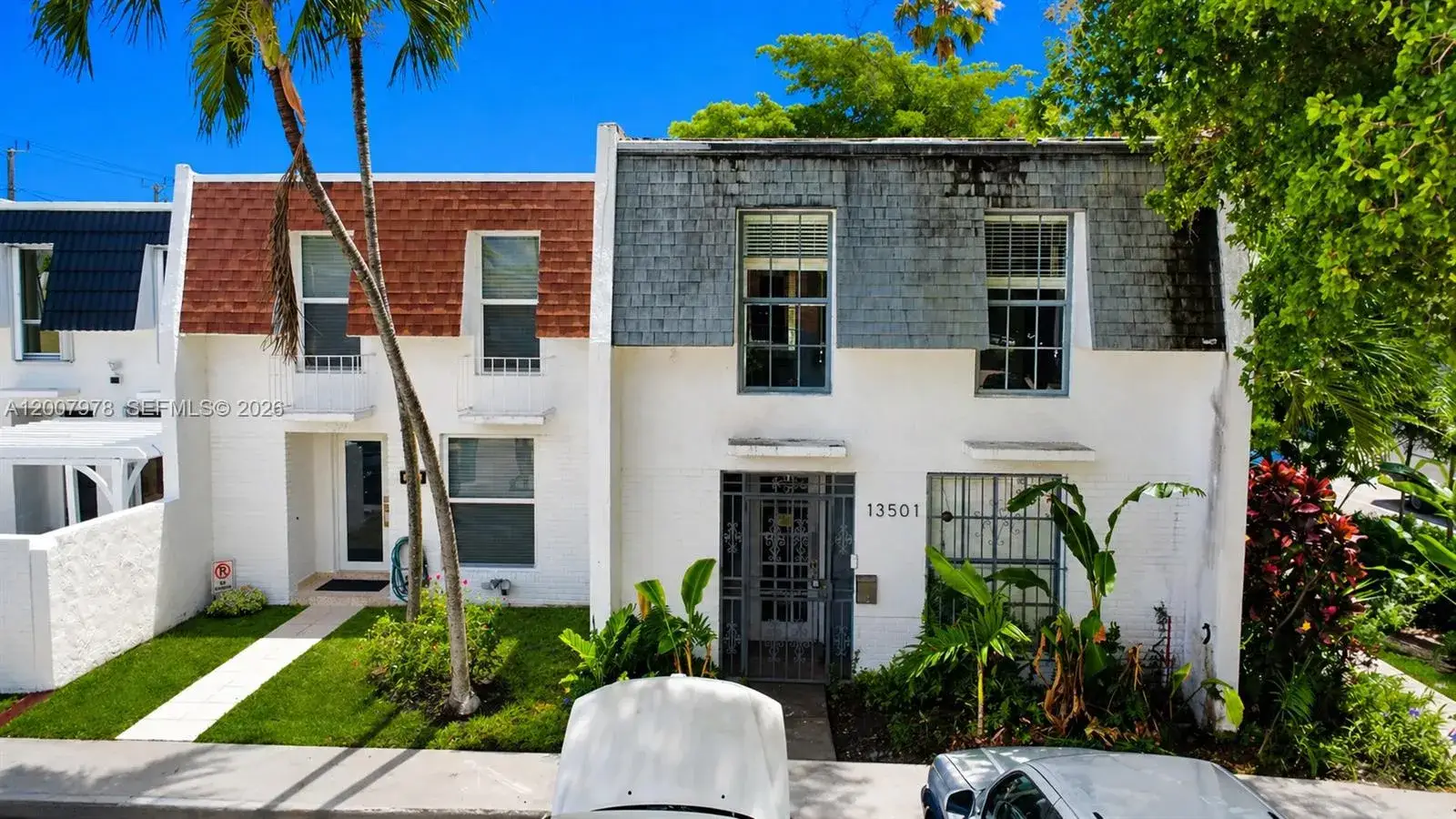 3 bedroom 2 bath Residential for sale at 13501 NE 23rd Ct, North Miami FL 33181