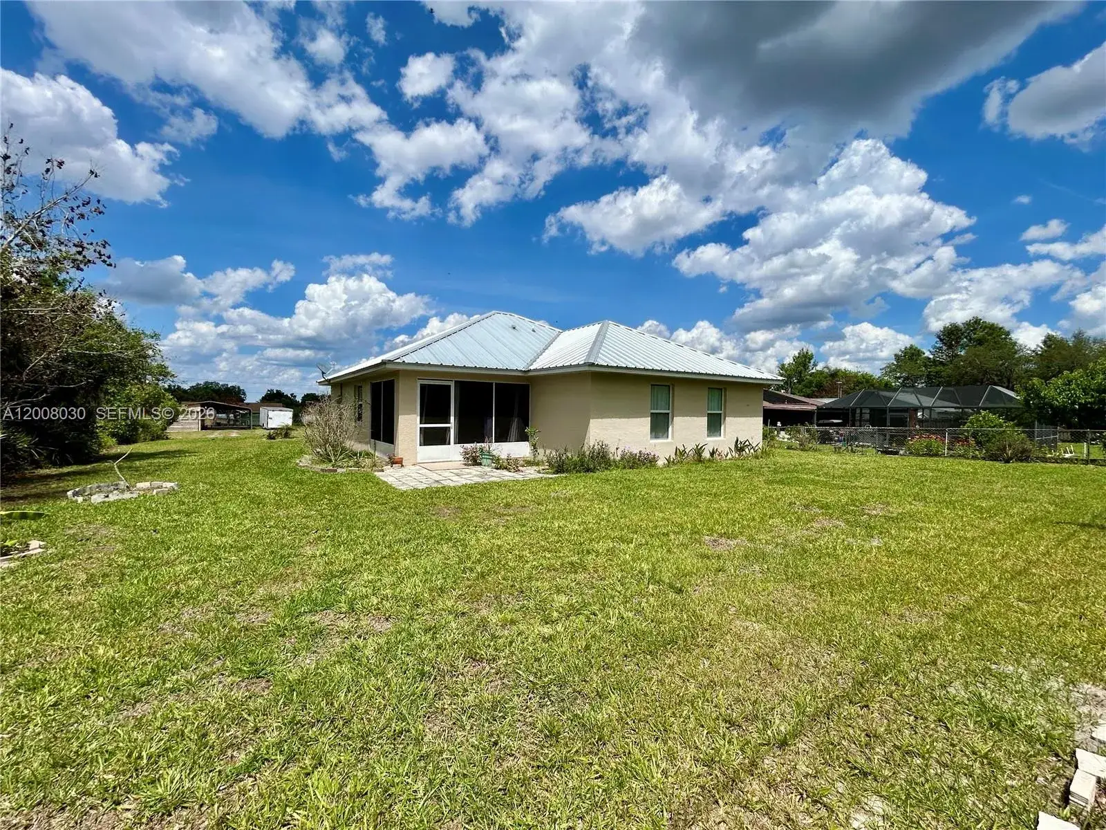 3 bedroom 2 bath Residential for sale at 358 Lime Rd NW, Lake Placid FL 33852