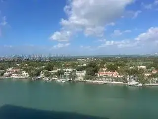 2 bedroom 2 bath Residential Lease for rent at 5750 Collins Ave # 14B, Miami Beach FL 33140