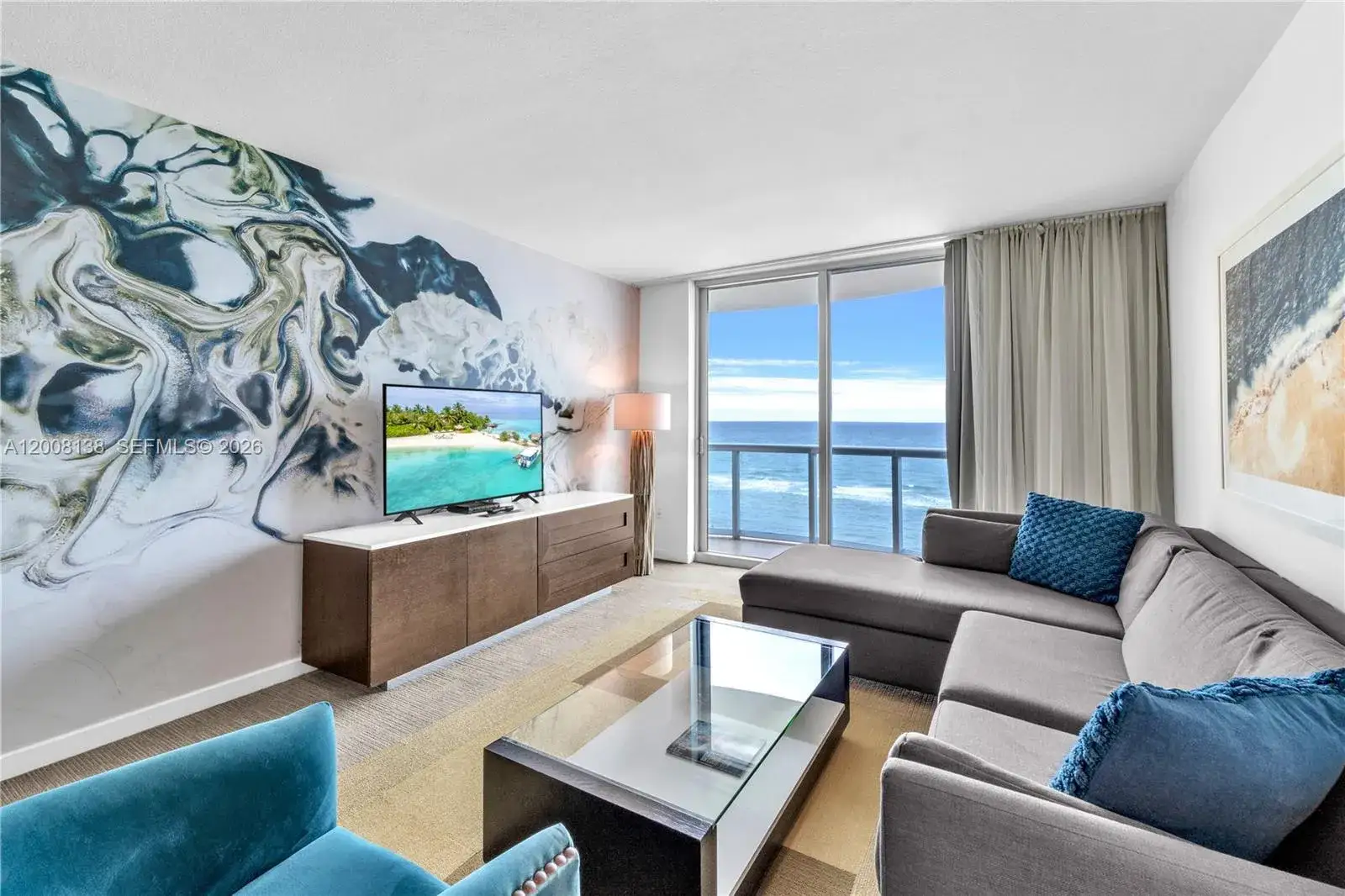 2 bedroom 2 bath Residential for sale at 17315 Collins, Sunny Isles Beach FL 33160