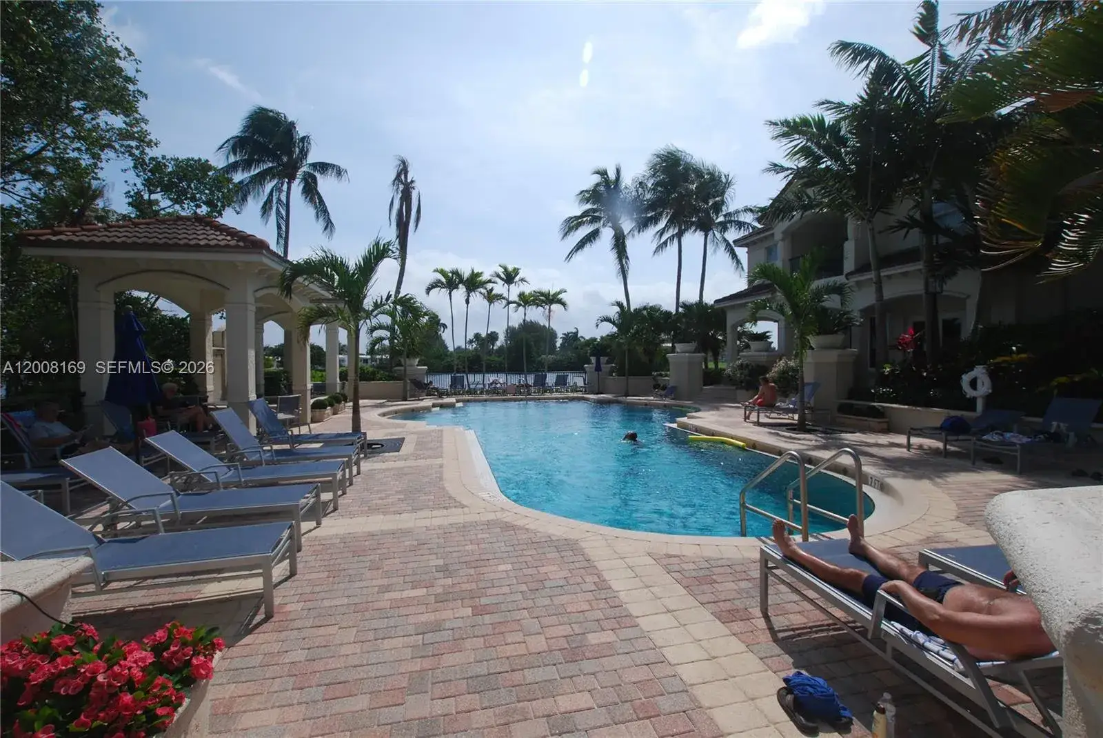 2 bedroom 2 bath Residential Lease for rent at 1310 Tuscany Way # 1310, Boynton Beach FL 33435