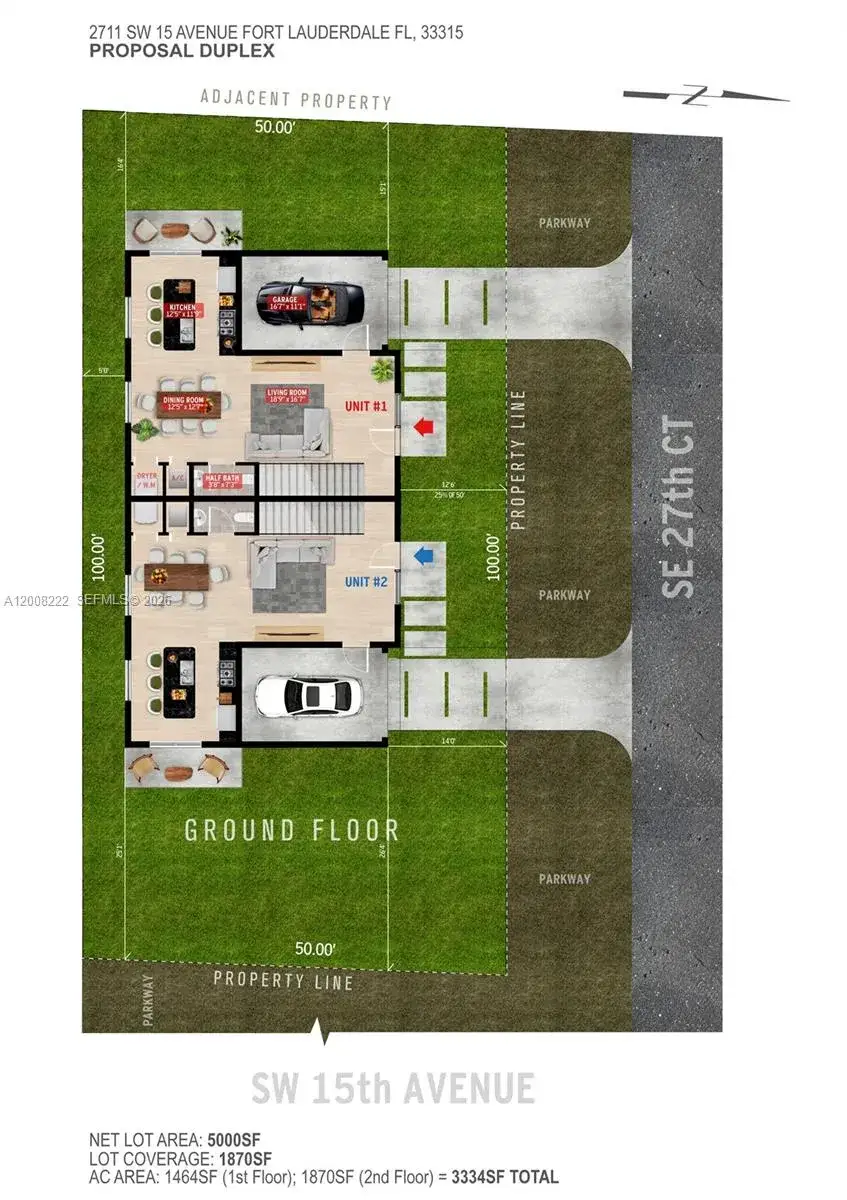 Commercial Land for sale at 2711 SW 15th Ave, Fort Lauderdale FL 33315