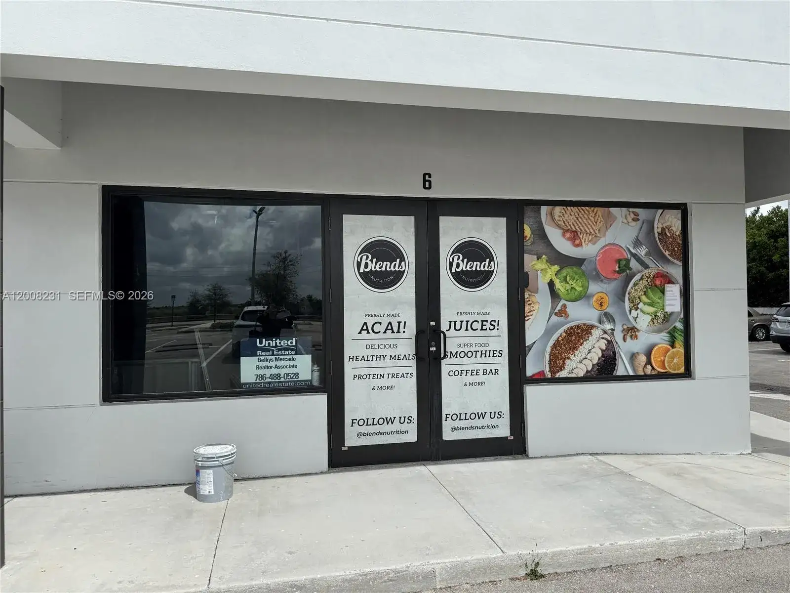 Commercial Sale for sale at 15535 SW 120th ST # 6, Miami FL 33196