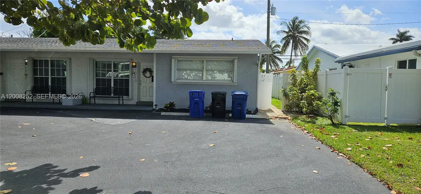 2 bedroom 1 bath Residential Lease for rent at 1740 NE 56th St, Fort Lauderdale FL 33334