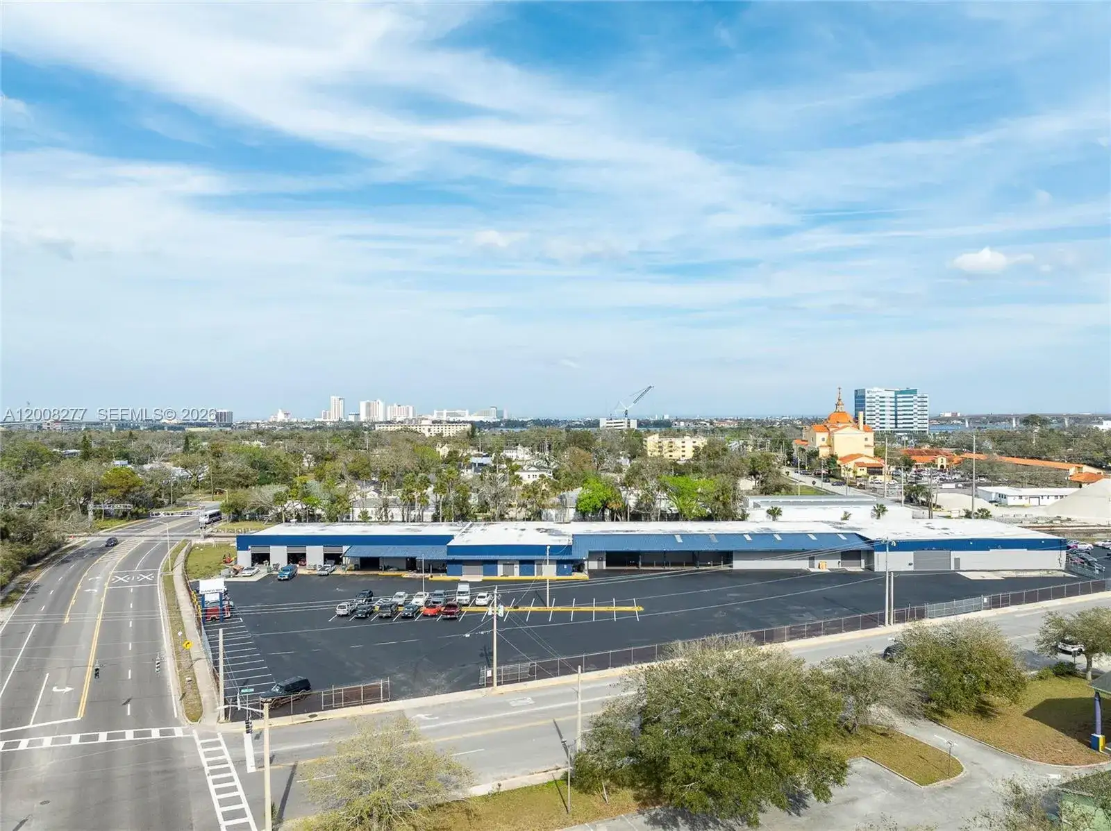 Commercial Sale for sale at 405 N Charles St, Daytona FL 32114
