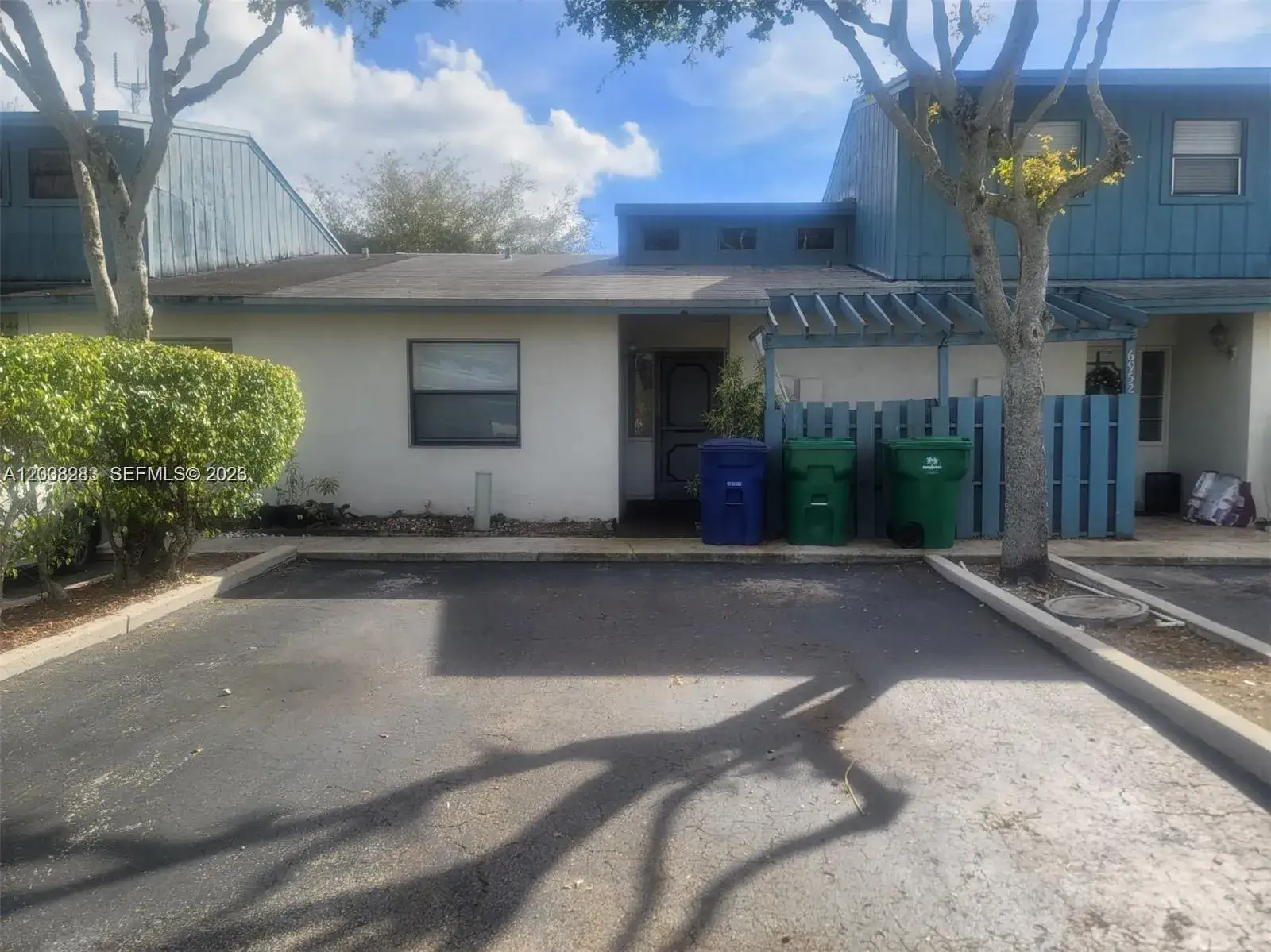2 bedroom 2 bath Residential Lease for rent at 6948 SW 36th Ct # Z, Miramar FL 33023