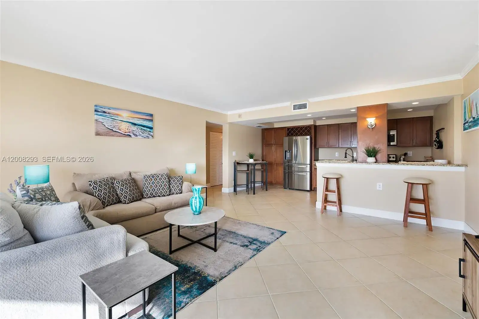 2 bedroom 2 bath Residential Lease for rent at 2900 NE 30th St # 7G, Fort Lauderdale FL 33306
