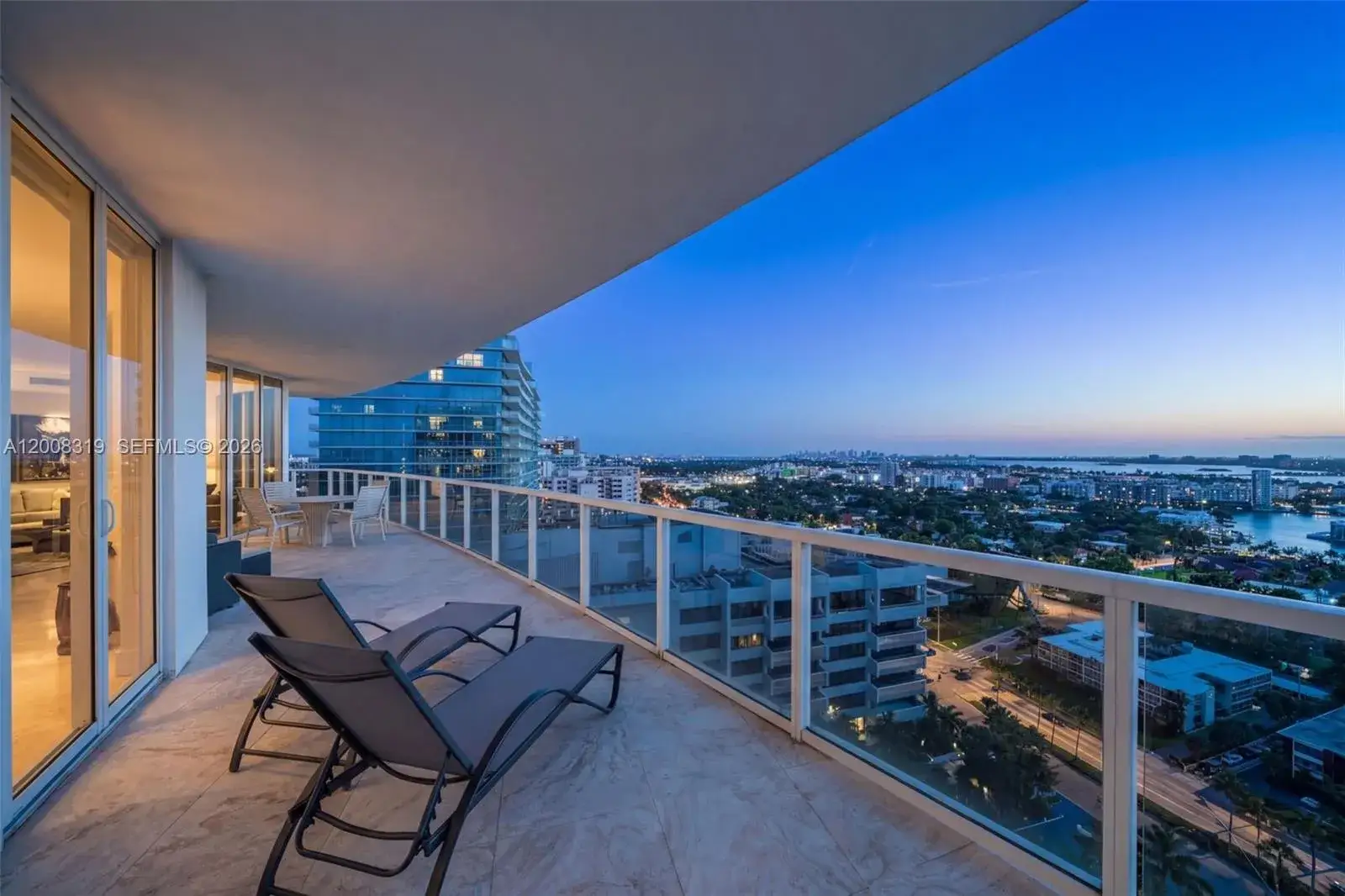 4 bedroom 4 bath Residential for sale at 10225 Collins Ave # 2004, Bal Harbour FL 33154