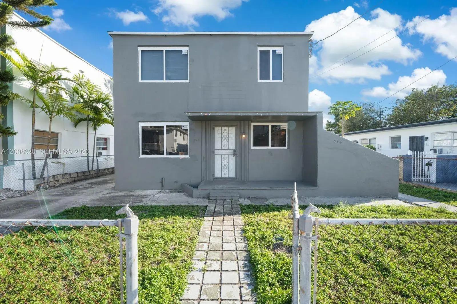Residential Income for sale at 842 SW 3rd St, Miami FL 33130