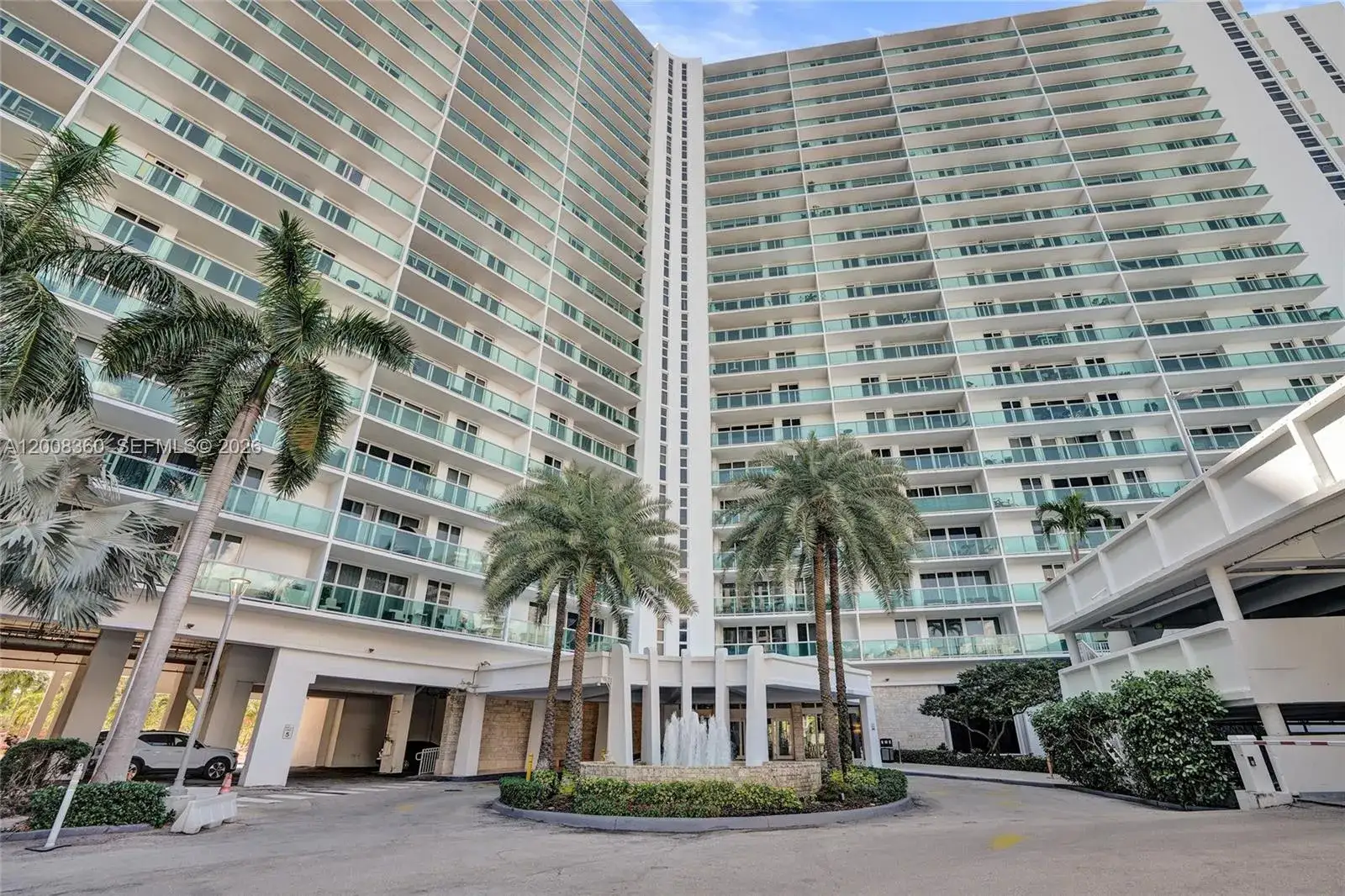 2 bedroom 2 bath Residential for sale at 100 Bayview Dr # 401, Sunny Isles Beach FL 33160
