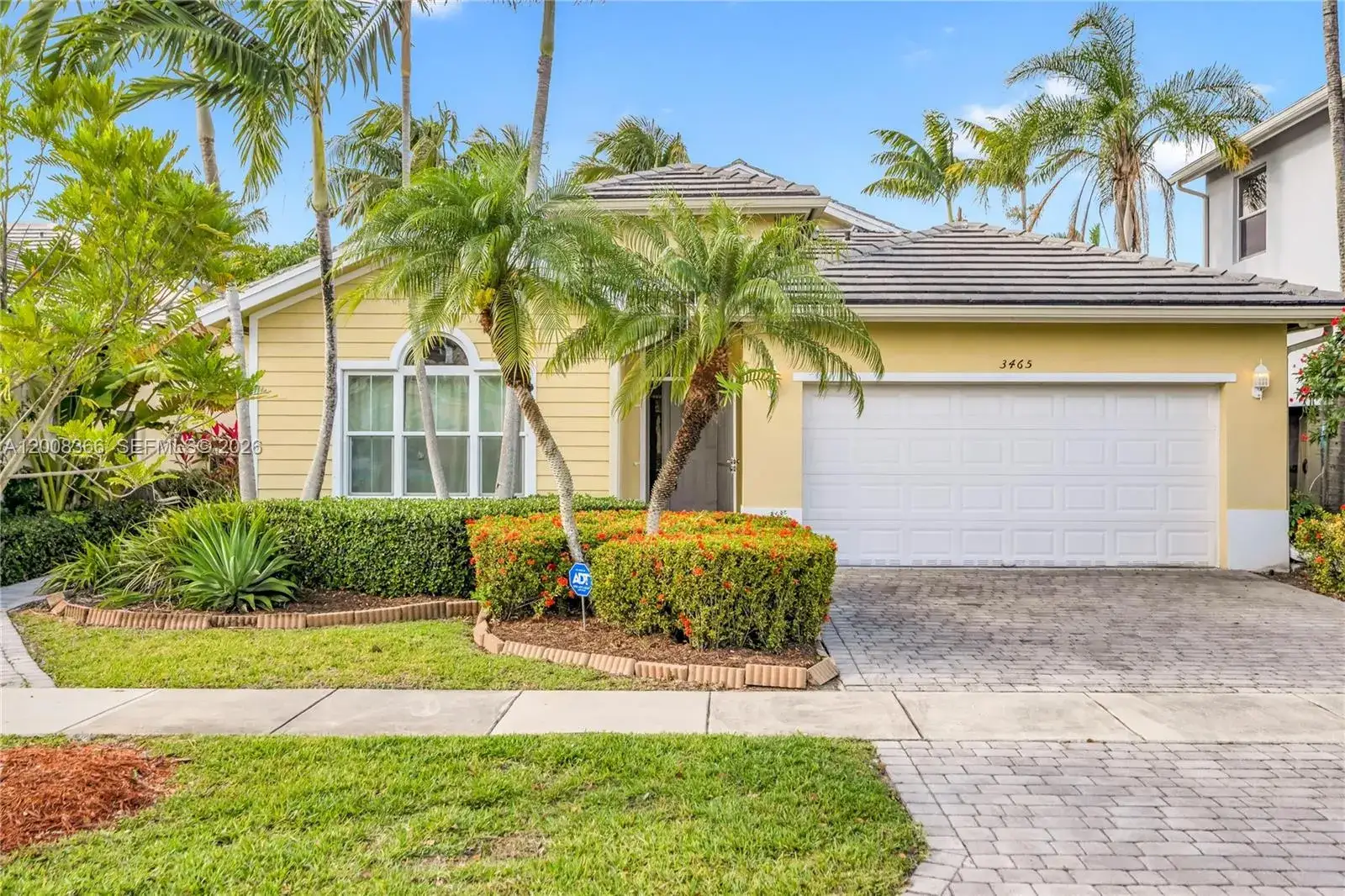 4 bedroom 3 bath Residential for sale at 3465 NE 2nd St, Homestead FL 33033