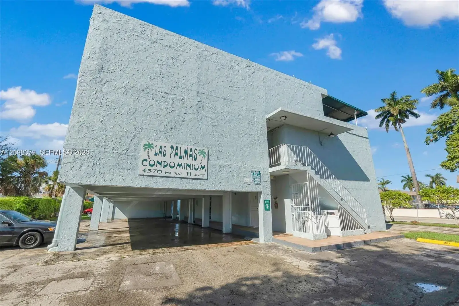 1 bedroom 1 bath Residential for sale at 4370 NW 11th St # 206, Miami FL 33126