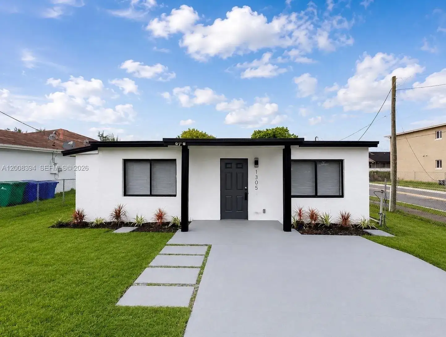 3 bedroom 2 bath Residential for sale at 1305 NW 5th Ave, Florida City FL 33034