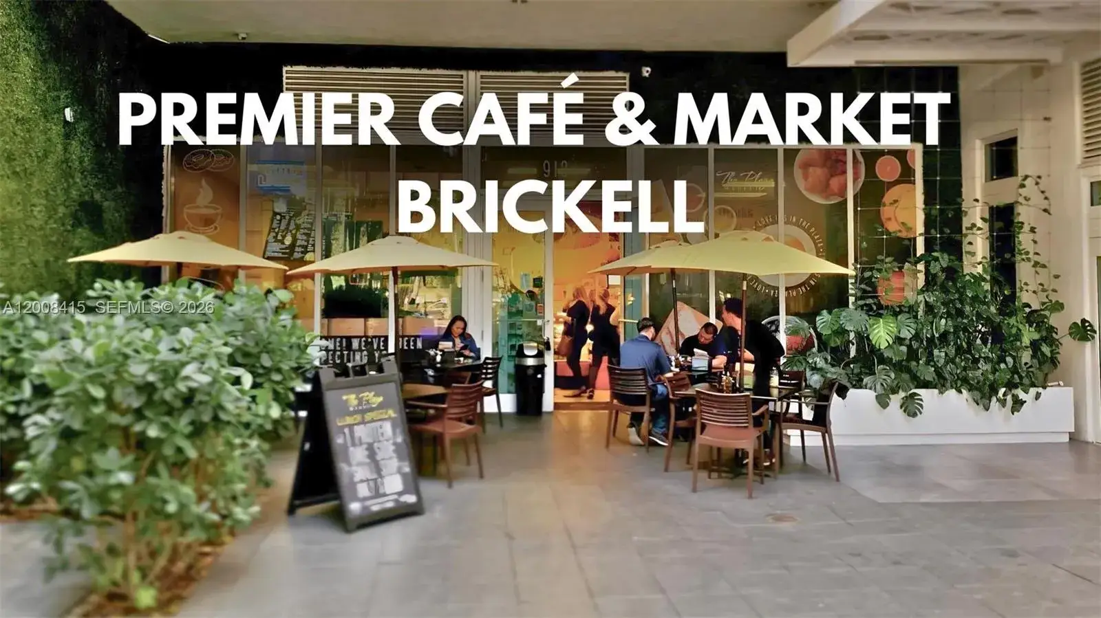 Business Opportunity for sale at XXXX BRICKELL AVE, Miami FL 33131