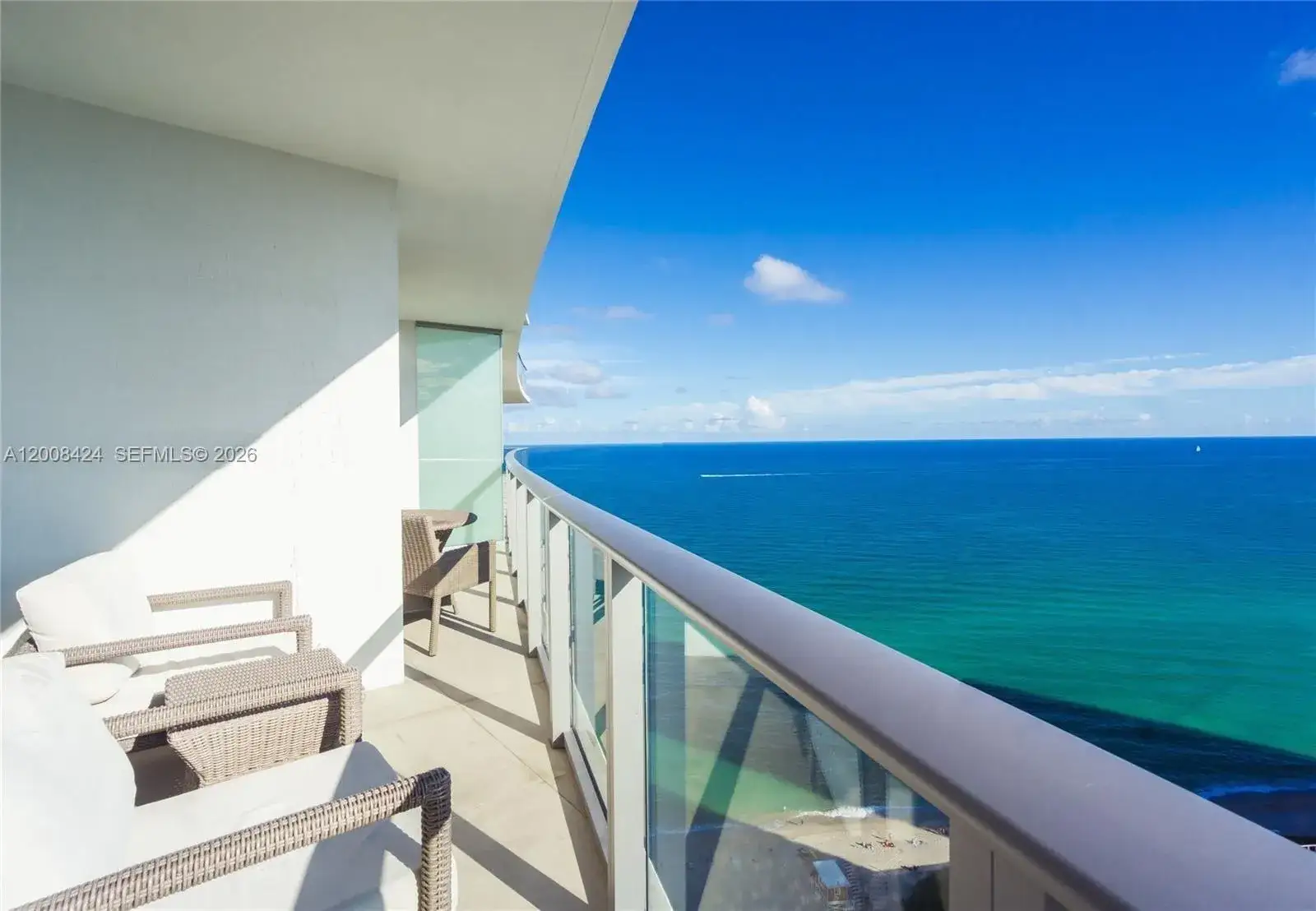 2 bedroom 2 bath Residential for sale at 4111 S Ocean Dr # 2303, Hollywood FL 33019