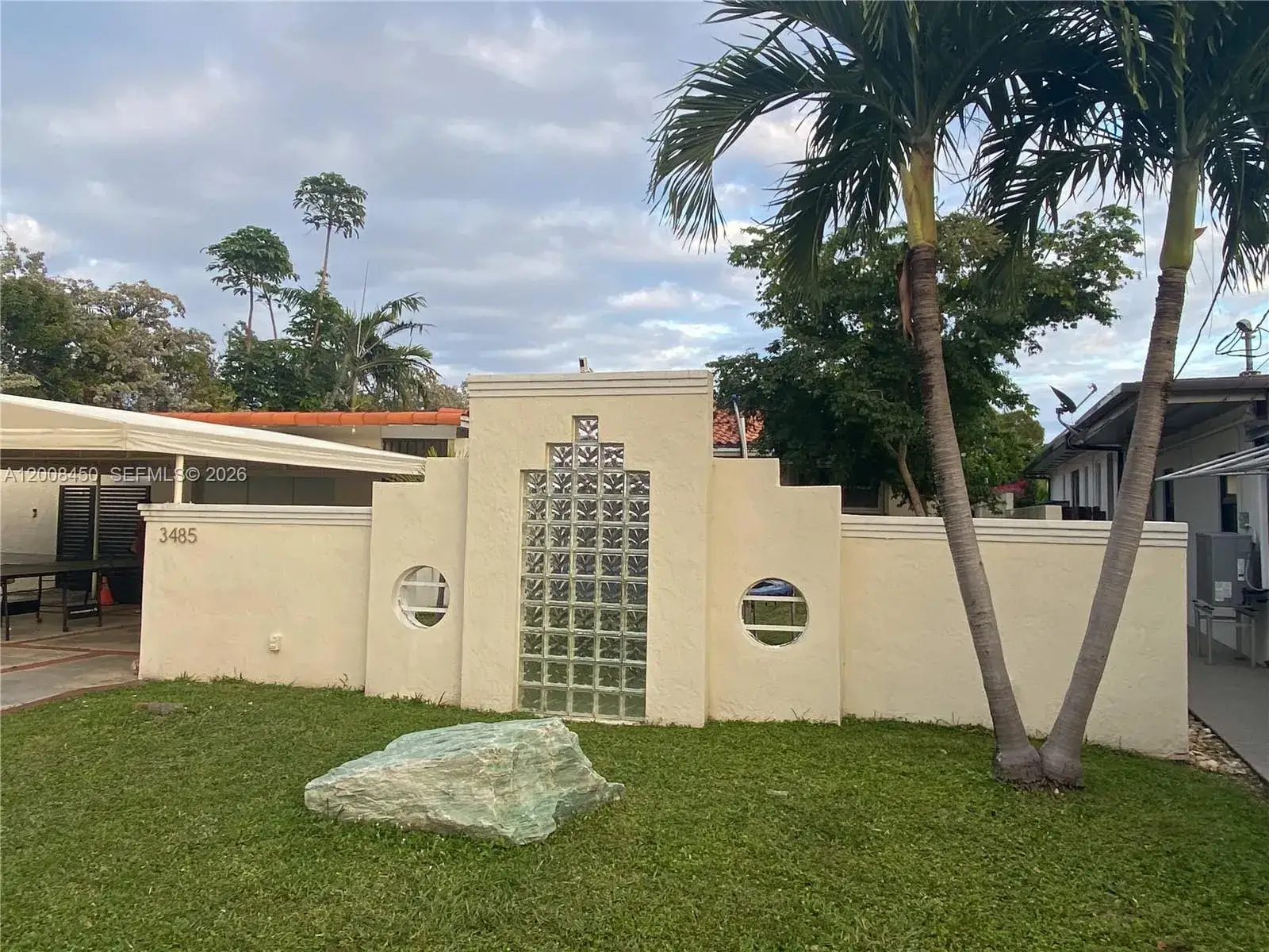 3 bedroom 2 bath Residential for sale at 3485 N Meridian Ave, Miami Beach FL 33140