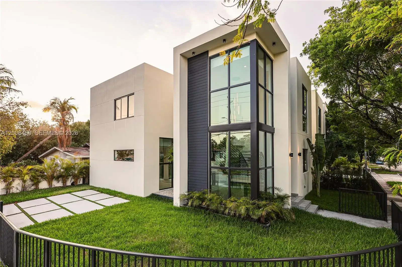 4 bedroom 4 bath Residential for sale at 5800 NW 5th Ave #5800, Miami FL 33127
