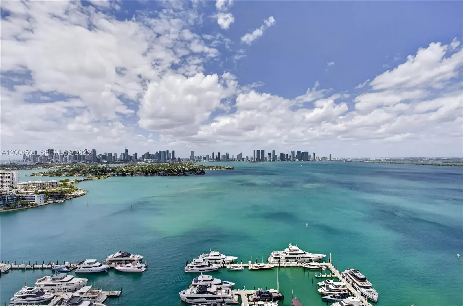 4 bedroom 3 bath Residential Lease for rent at 1900 Sunset Harbour Dr, Miami Beach FL 33139