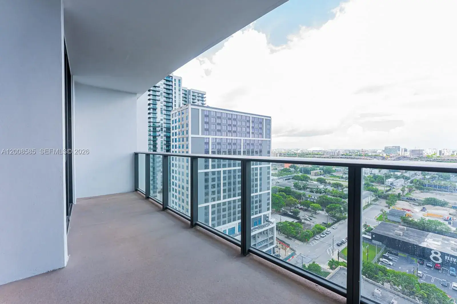 1 bedroom 1 bath Residential for sale at 1600 NE 1st Ave # 1814, Miami FL 33132