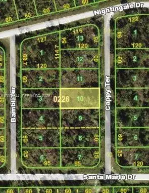 13347 Cappy Ter, Punta Gorda FL 33955