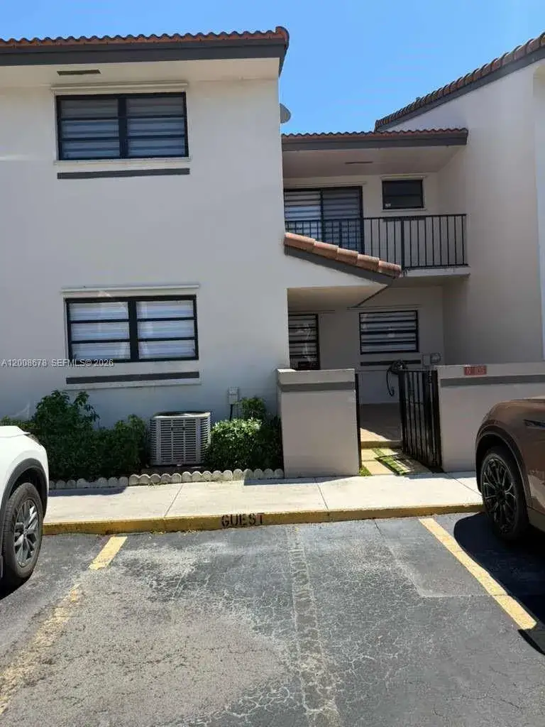 2 bedroom 2 bath Residential for sale at 13470 SW 62nd St # 105N, Miami FL 33183