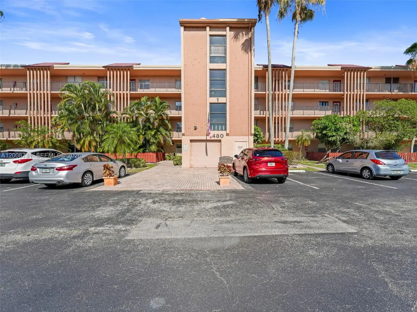 2 bedroom 2 bath Residential for sale at 480 NW 76th Ave # 102, Margate FL 33063