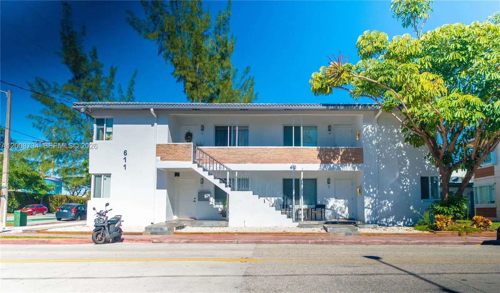 Residential Income for sale at 611 74th St, Miami Beach FL 33141