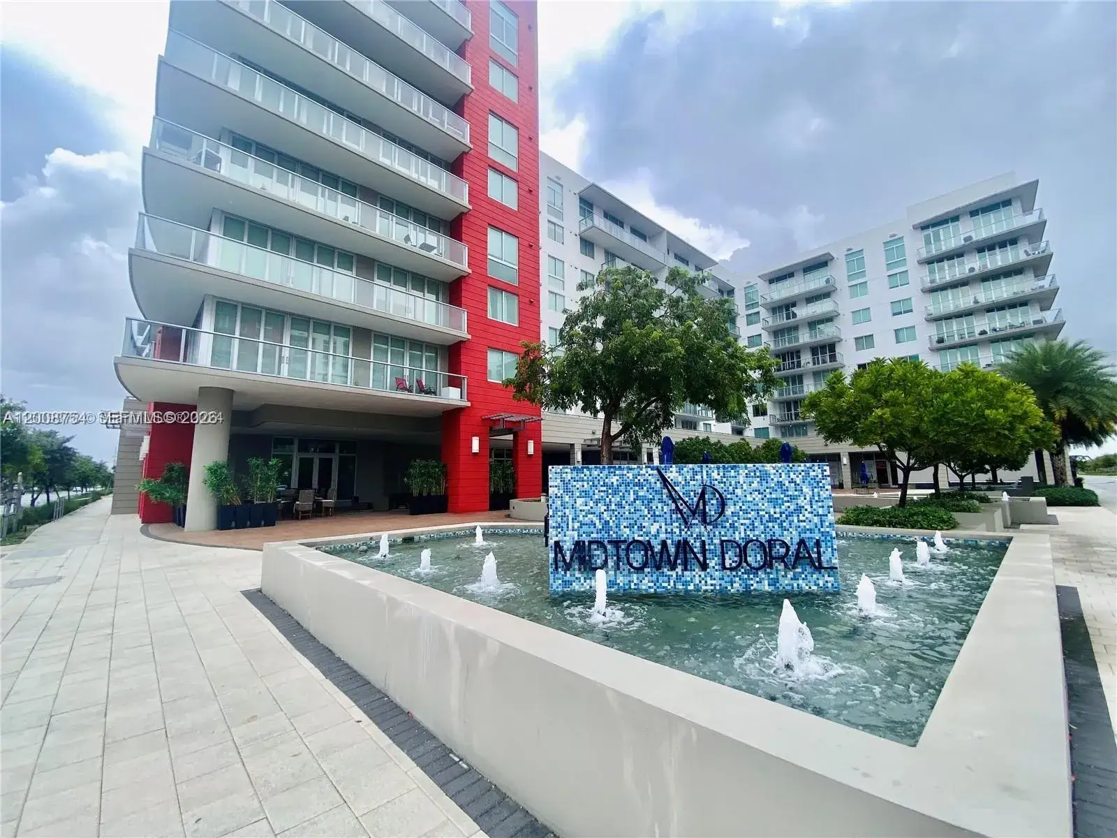 2 bedroom 2 bath Residential for sale at 7875 NW 107th Ave # 510, Doral FL 33178