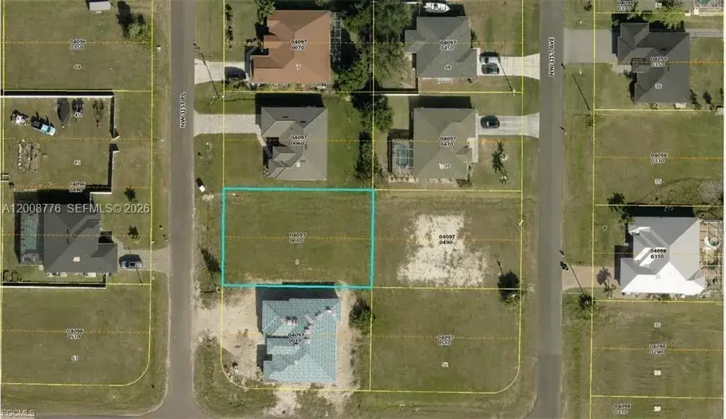 Land/Boat Docks for sale at 1605 NW 31st Pl, Cape Coral FL 33993