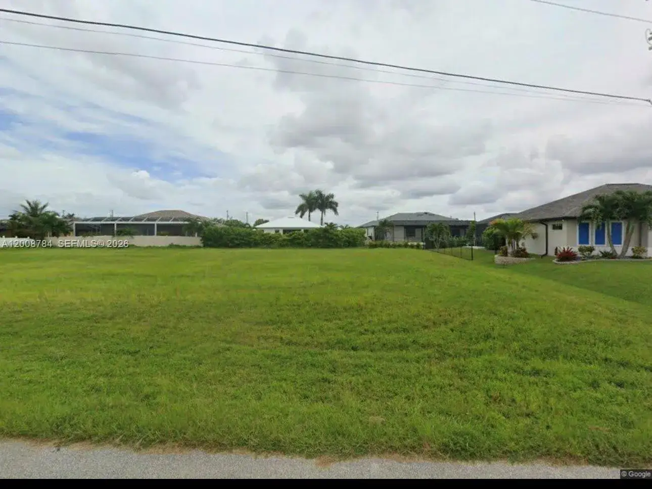 Land/Boat Docks for sale at 24th Ave 2601 SW 24th Ave, Cape Coral FL 33914