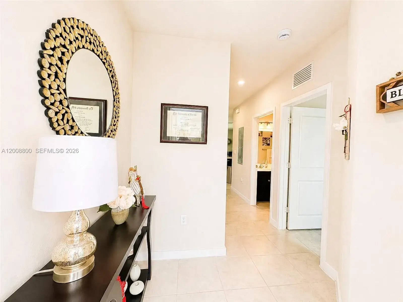 3 bedroom 3 bath Residential Lease for rent at 1041 NW 5th St # 1041, Florida City FL 33034