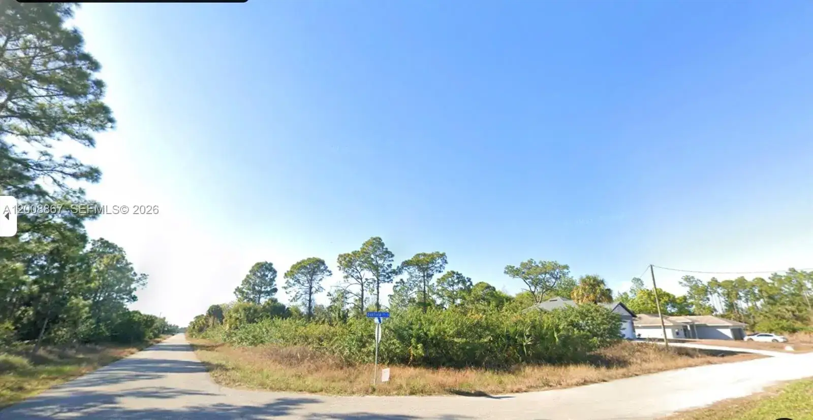 Land/Boat Docks for sale at 542 OAKFIELD AVE, Lehigh Acres FL 33974