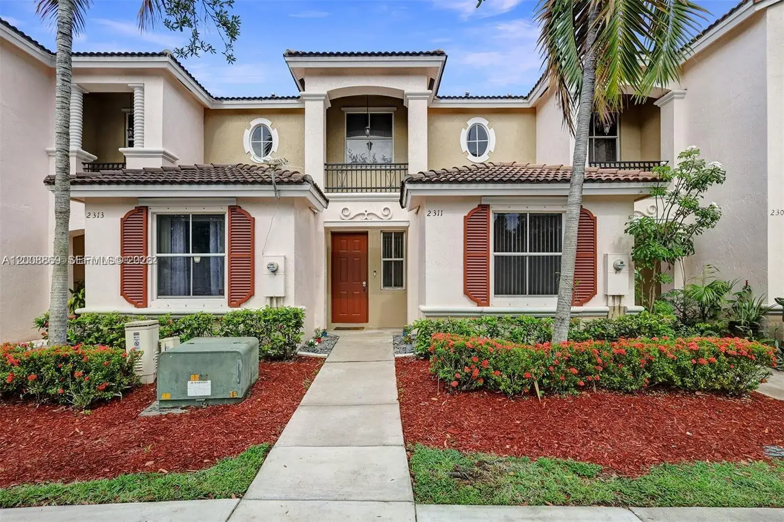 3 bedroom 3 bath Residential Lease for rent at 2311 NE 42nd Cir # 1, Homestead FL 33033