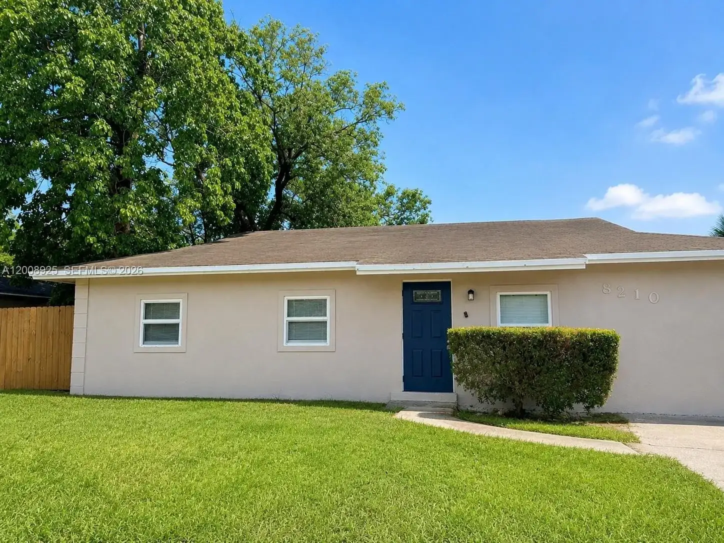 3 bedroom 2 bath Residential Lease for rent at 8210 SW 7th St, North Lauderdale FL 33068