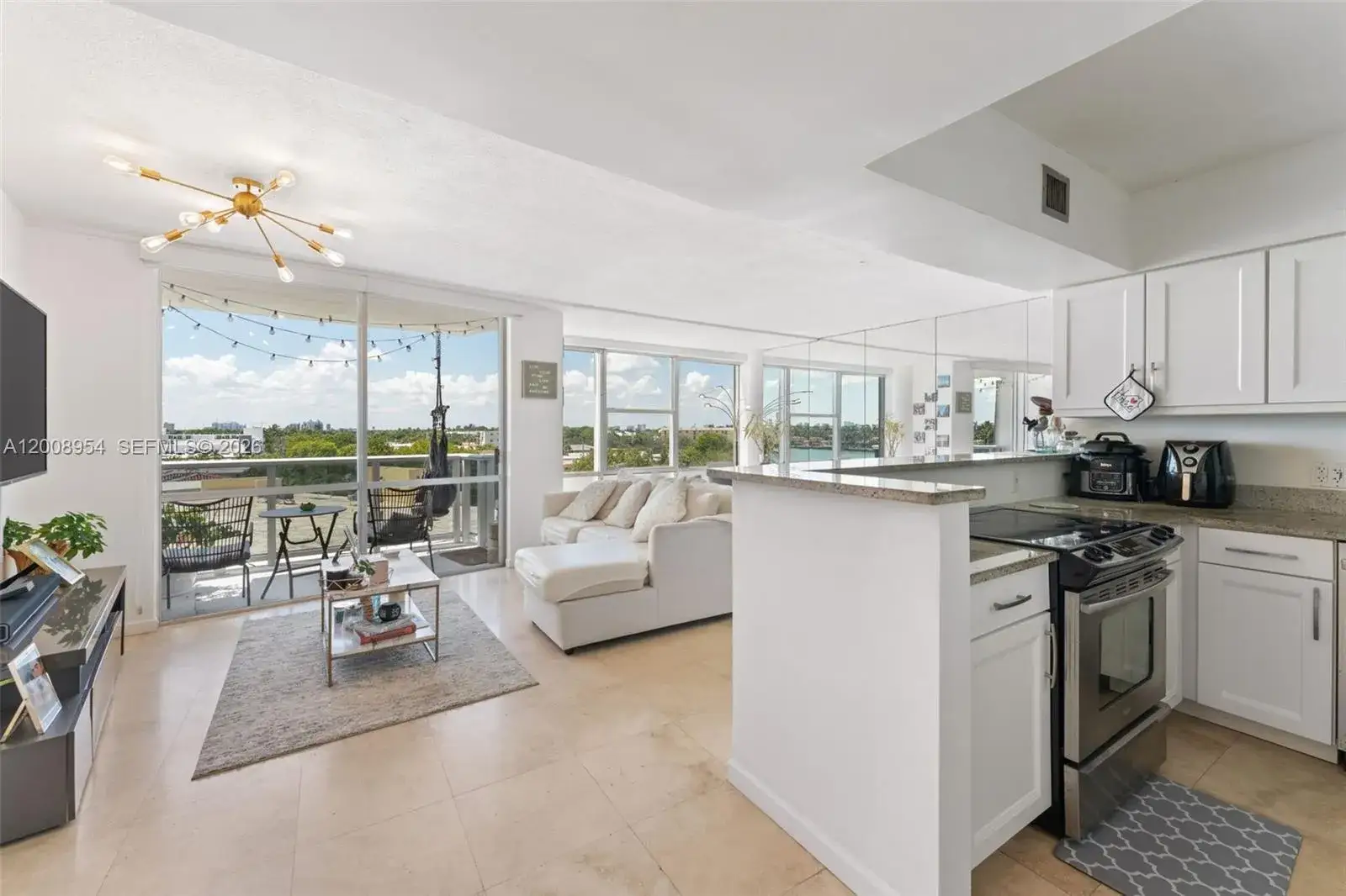 1 bedroom 1 bath Residential for sale at 900 Bay Dr # 421, Miami Beach FL 33141